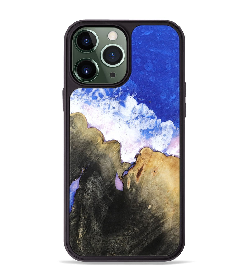 iPhone 13 Pro Max Wood Phone Case - Doc (Coastal, 813133)