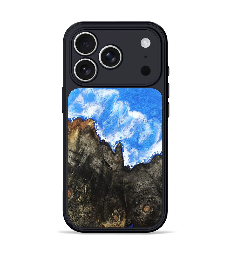 iPhone 17 Pro Wood Phone Case - Moesha (Coastal, 813145)