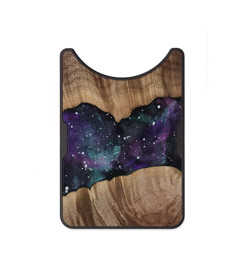 Alloy Wood Wallet - Darnell (Cosmos, 813151)