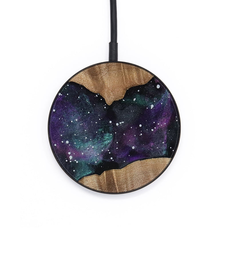 Circle Wood Wireless Charger - Darnell (Cosmos, 813151)