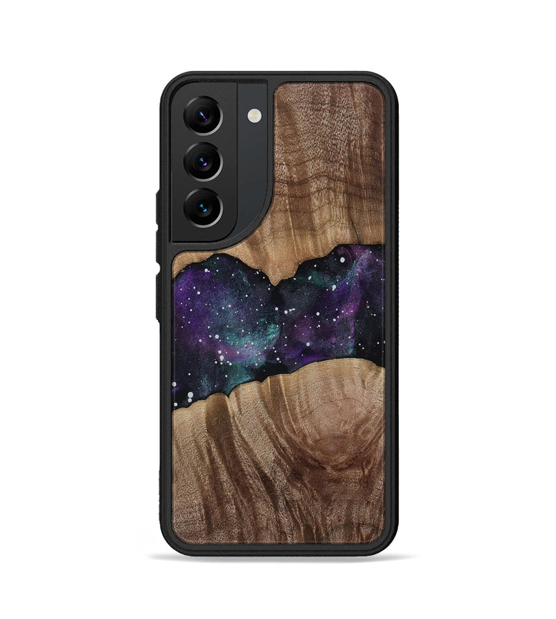 Galaxy S22 Wood Phone Case - Darnell (Cosmos, 813151)