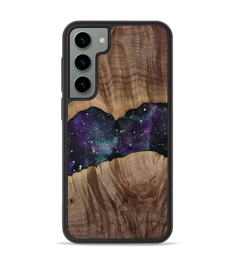 Galaxy S23 Plus Wood Phone Case - Darnell (Cosmos, 813151)