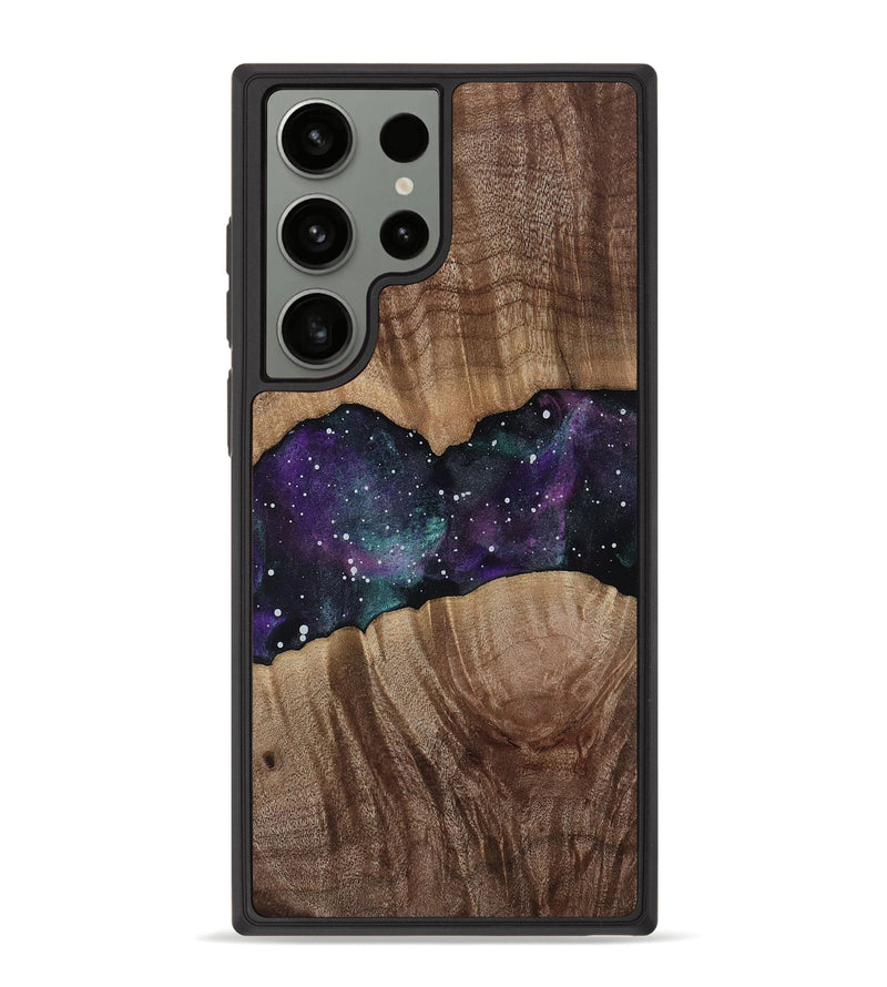 Galaxy S23 Ultra Wood Phone Case - Darnell (Cosmos, 813151)