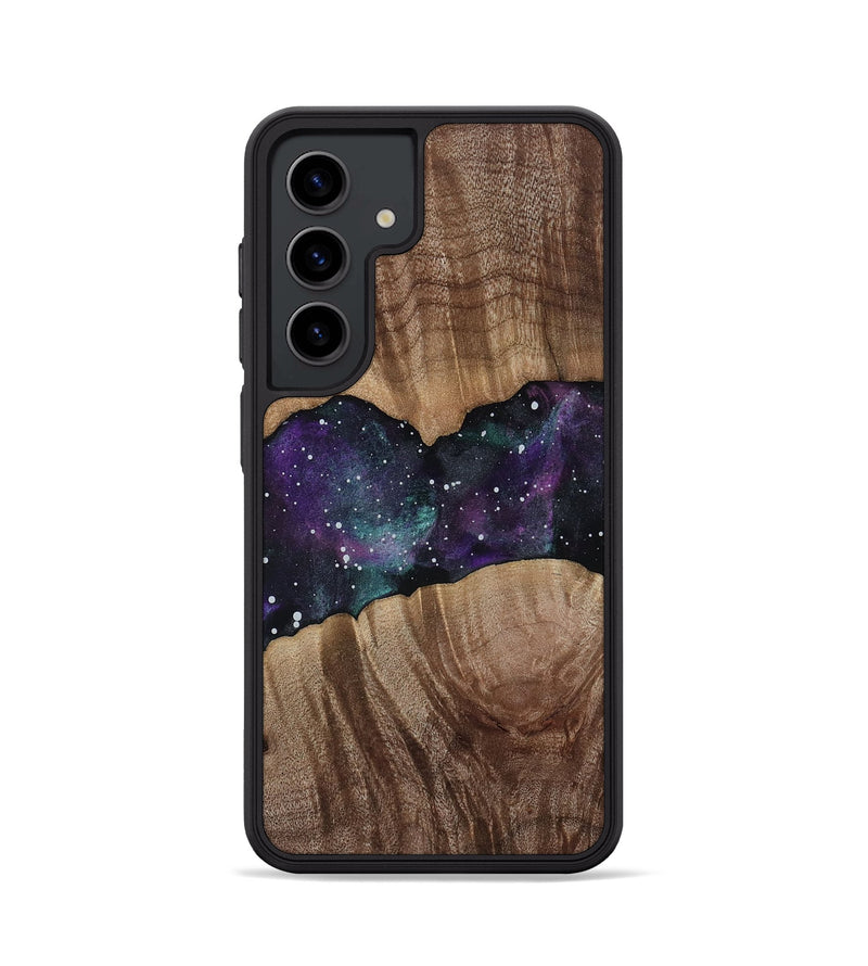 Galaxy S24 Wood Phone Case - Darnell (Cosmos, 813151)