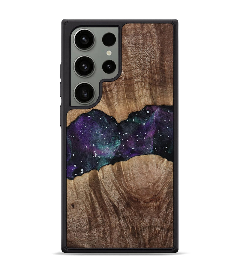 Galaxy S24 Ultra Wood Phone Case - Darnell (Cosmos, 813151)