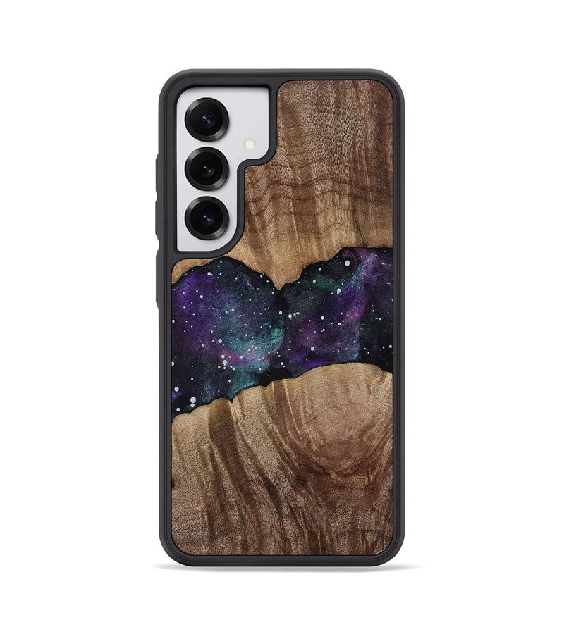 Galaxy S25 Wood Phone Case - Darnell (Cosmos, 813151)