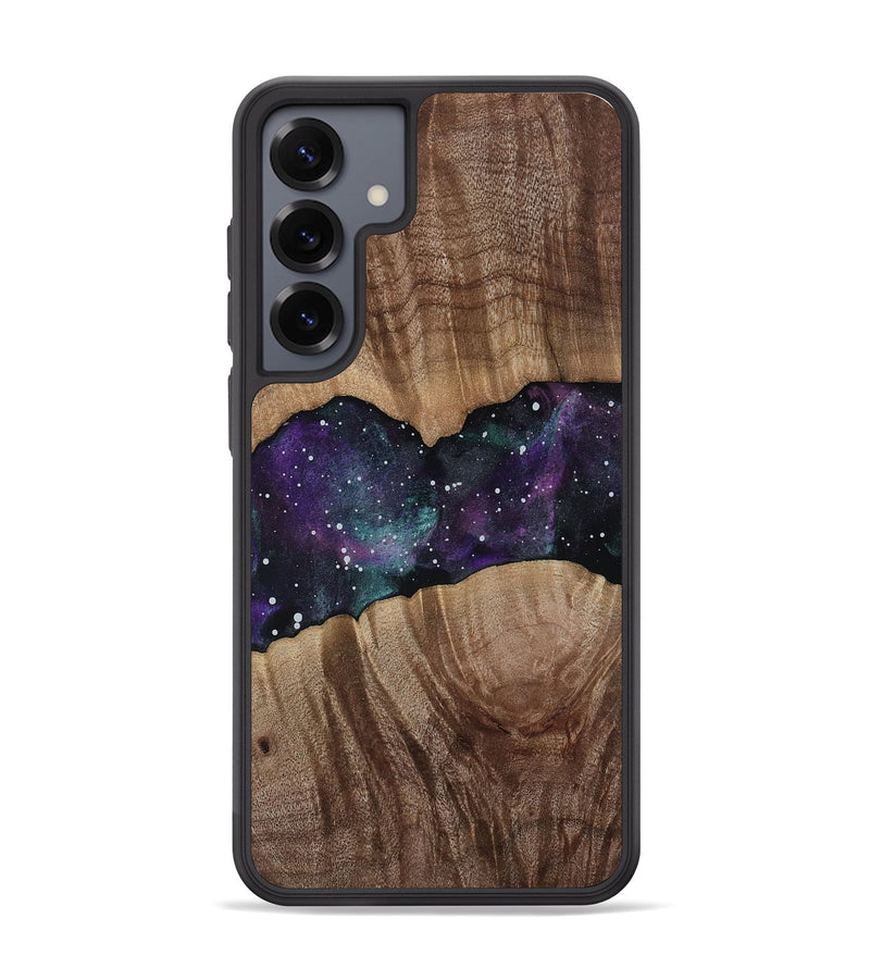 Galaxy S25 Plus Wood Phone Case - Darnell (Cosmos, 813151)