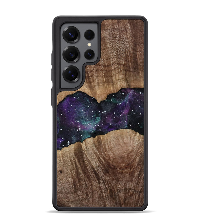 Galaxy S25 Ultra Wood Phone Case - Darnell (Cosmos, 813151)