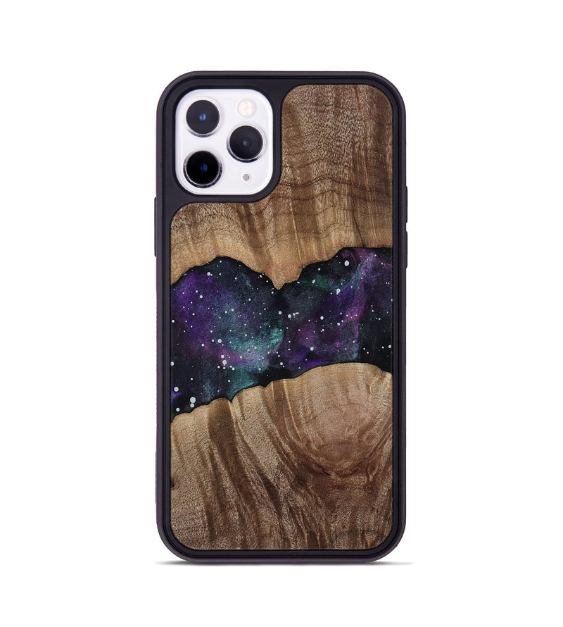 iPhone 11 Pro Wood Phone Case - Darnell (Cosmos, 813151)