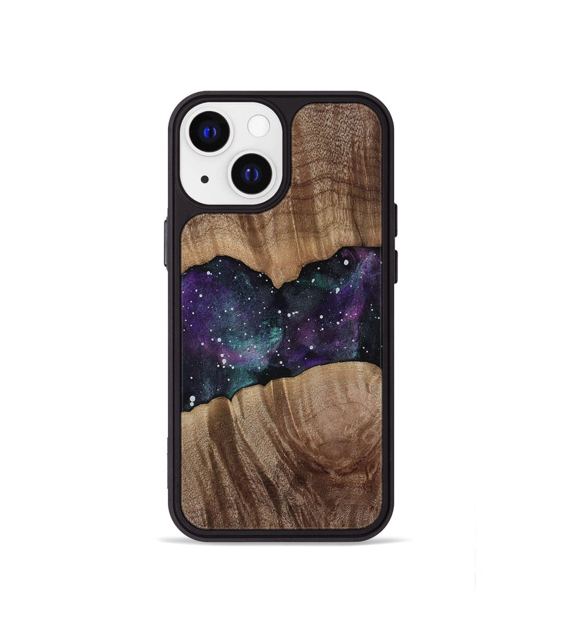 iPhone 13 mini Wood Phone Case - Darnell (Cosmos, 813151)