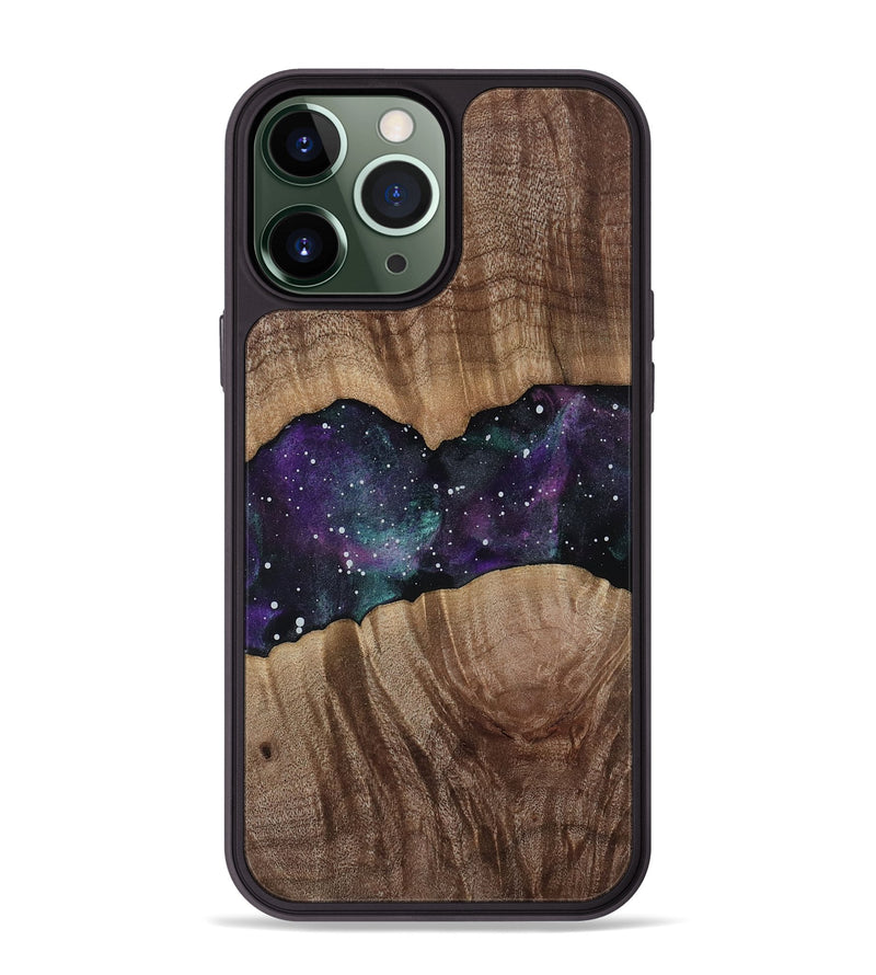 iPhone 13 Pro Max Wood Phone Case - Darnell (Cosmos, 813151)