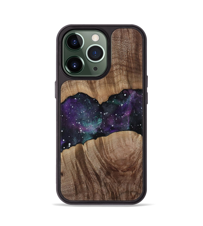 iPhone 13 Pro Wood Phone Case - Darnell (Cosmos, 813151)