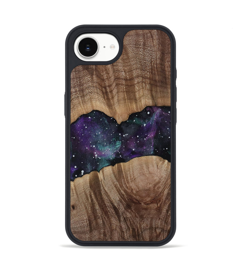 iPhone 16e Wood Phone Case - Darnell (Cosmos, 813151)