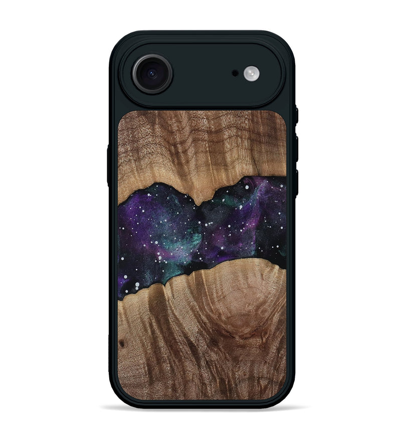 iPhone 17 Air Wood Phone Case - Darnell (Cosmos, 813151)