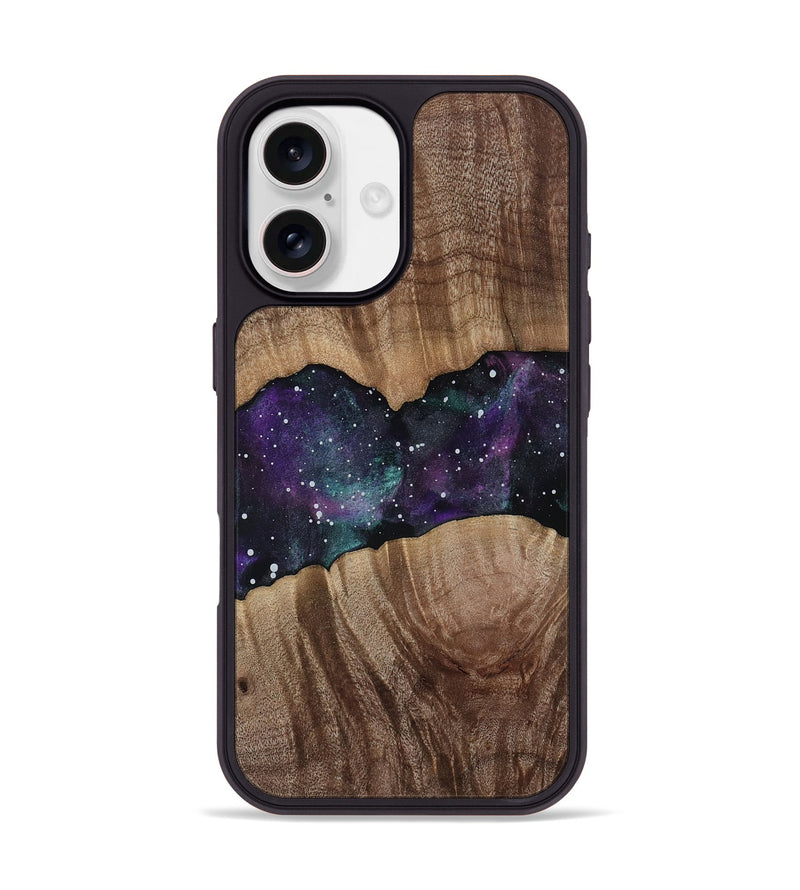 iPhone 17 Wood Phone Case - Darnell (Cosmos, 813151)