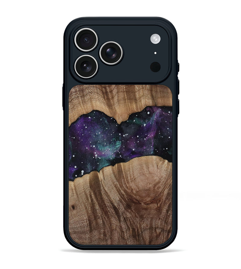 iPhone 17 Pro Max Wood Phone Case - Darnell (Cosmos, 813151)