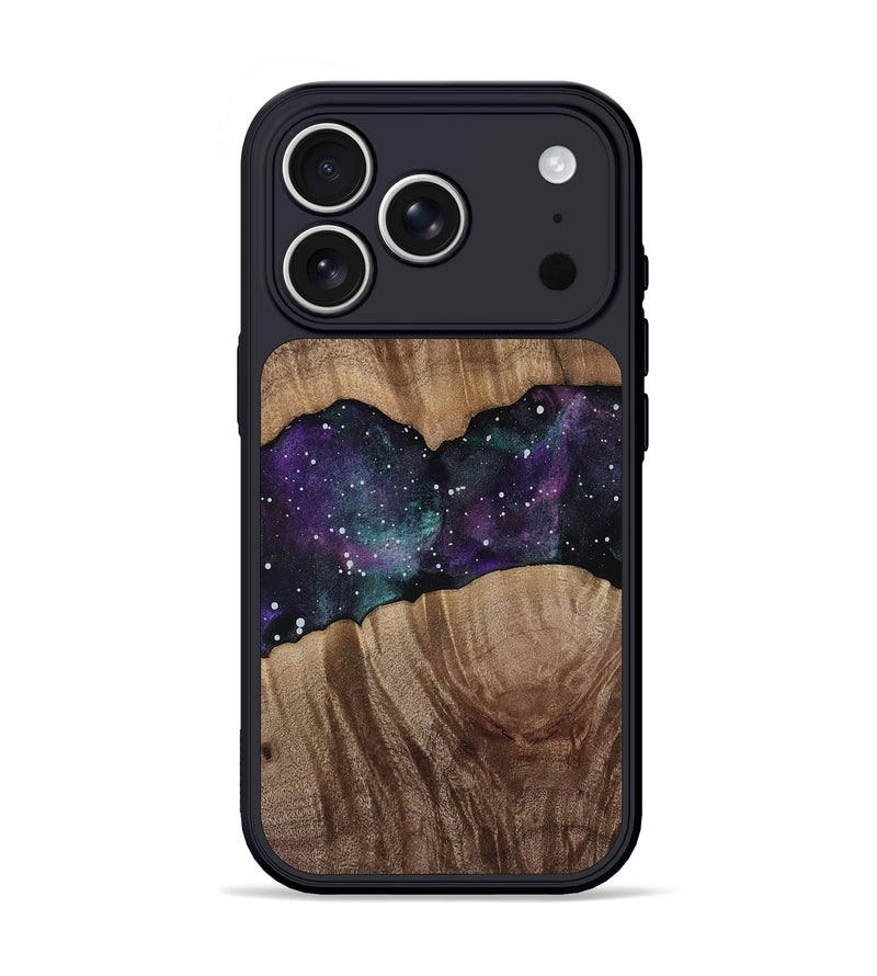 iPhone 17 Pro Wood Phone Case - Darnell (Cosmos, 813151)
