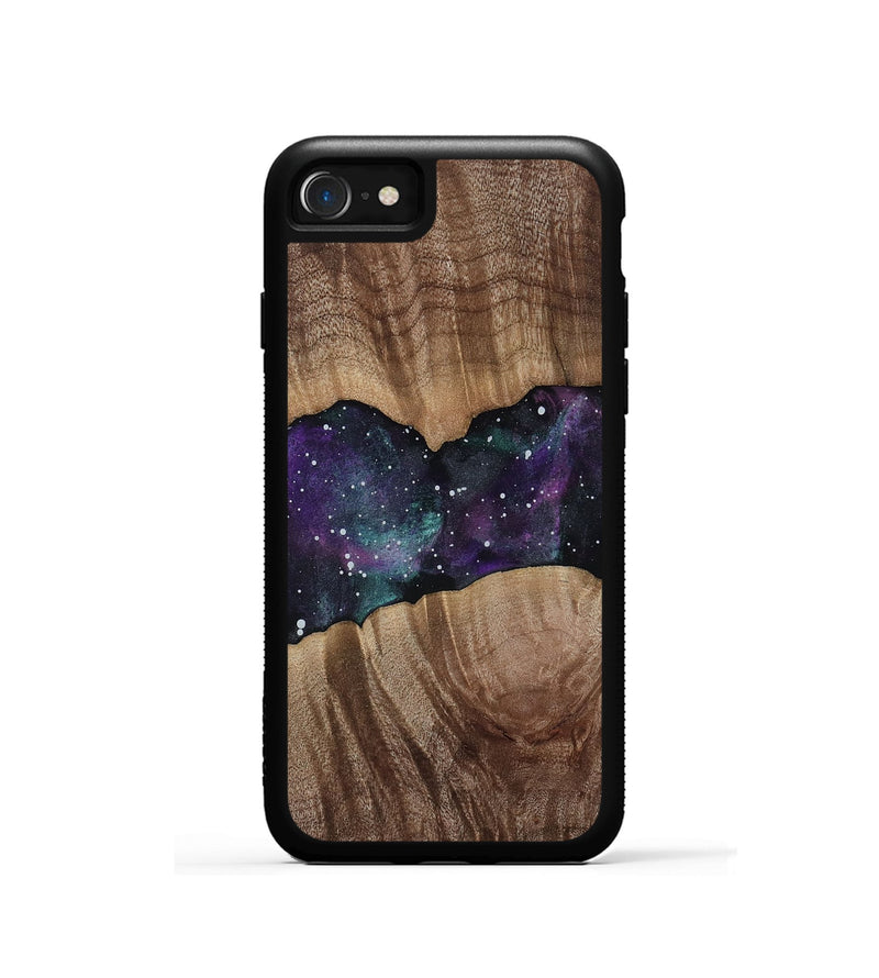 iPhone SE Wood Phone Case - Darnell (Cosmos, 813151)