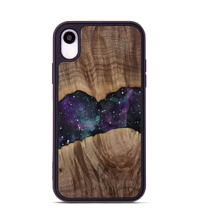 iPhone Xr Wood Phone Case - Darnell (Cosmos, 813151)