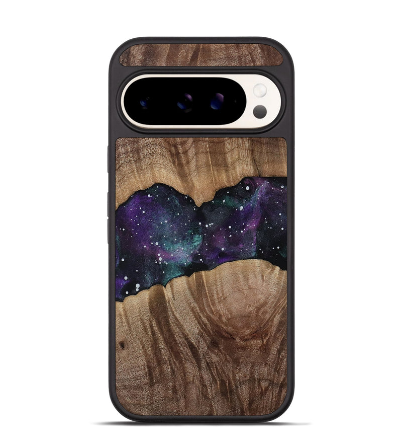 Pixel 9 Pro Wood Phone Case - Darnell (Cosmos, 813151)