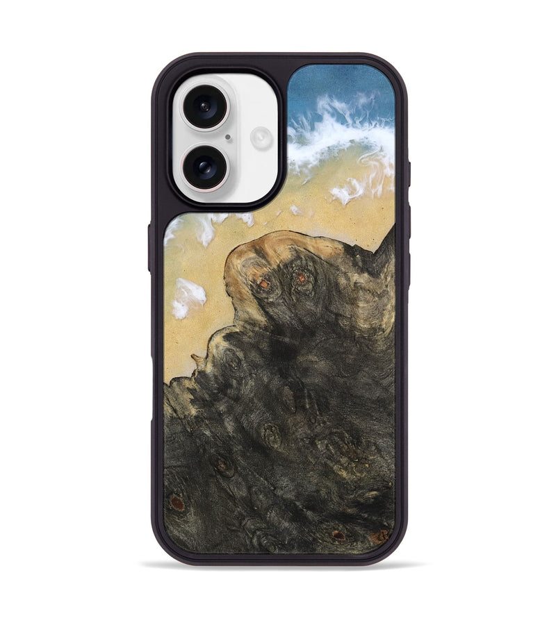 iPhone 17 Wood Phone Case - Candace (Coastal, 813152)