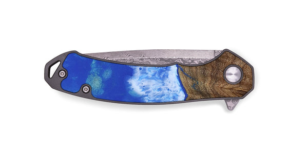 EDC Wood Pocket Knife - Audra (Coastal, 813162)