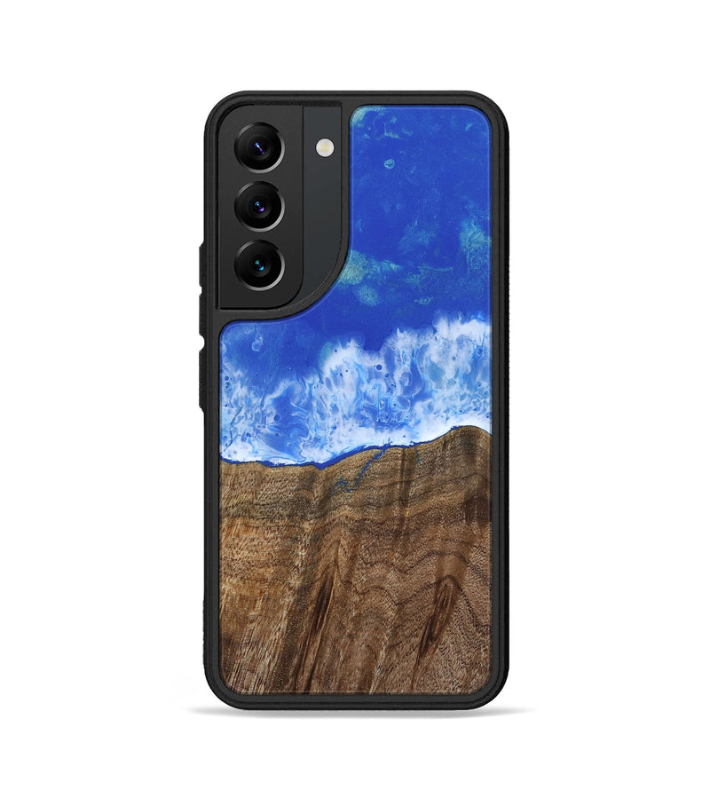 Galaxy S22 Wood Phone Case - Audra (Coastal, 813162)