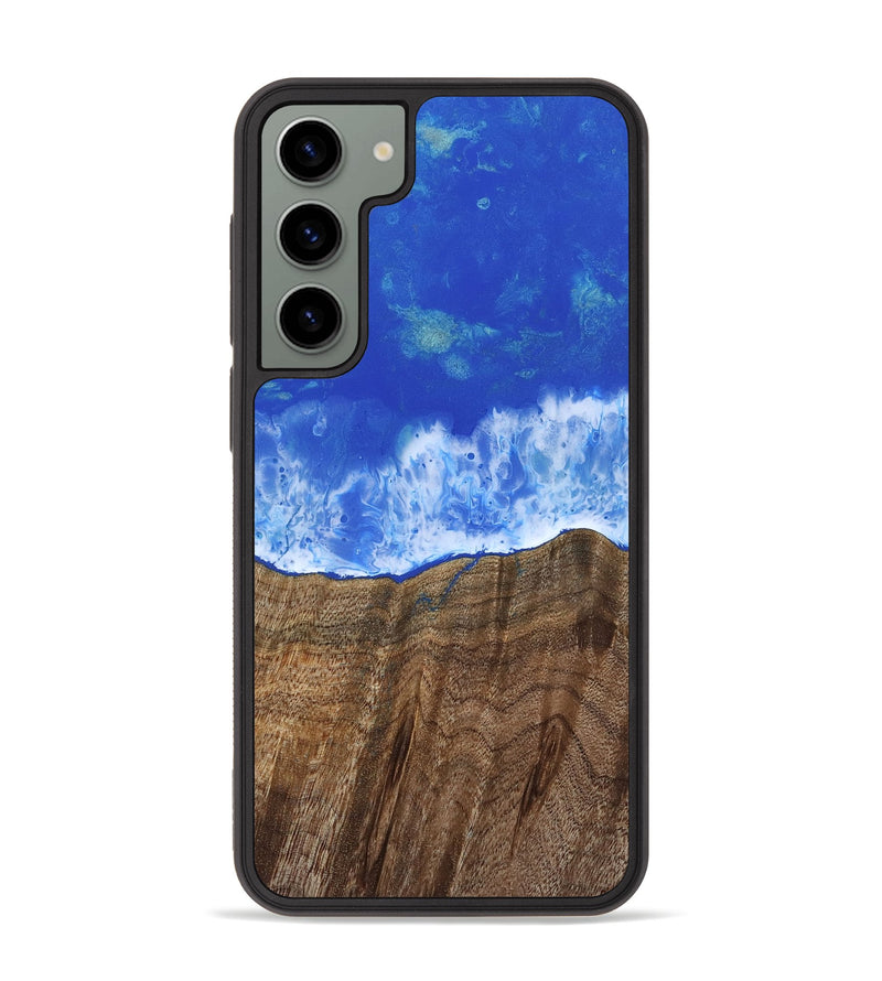 Galaxy S23 Plus Wood Phone Case - Audra (Coastal, 813162)