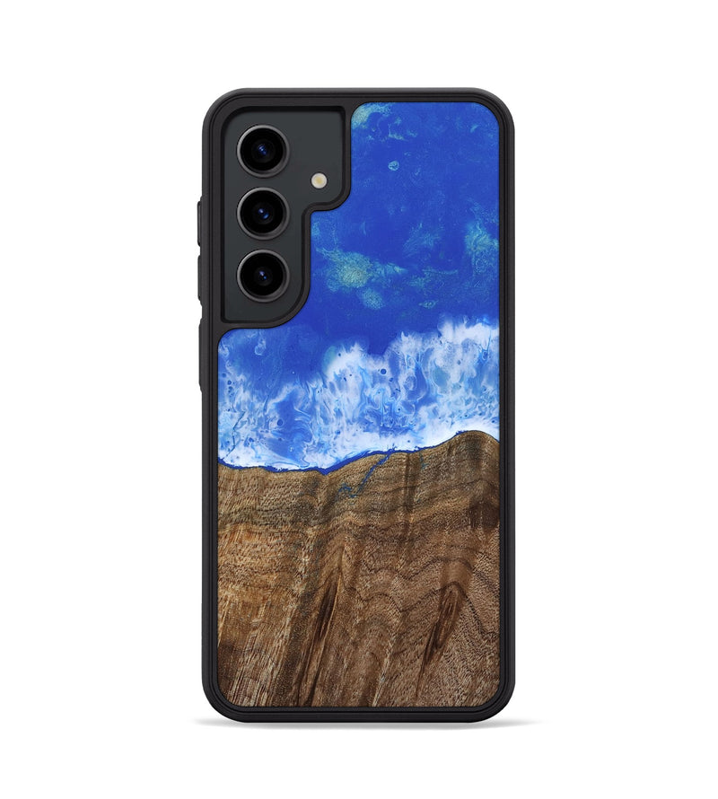 Galaxy S24 Wood Phone Case - Audra (Coastal, 813162)