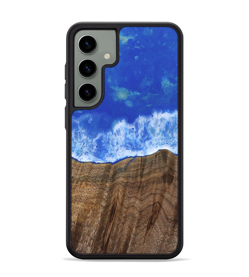 Galaxy S24 Plus Wood Phone Case - Audra (Coastal, 813162)