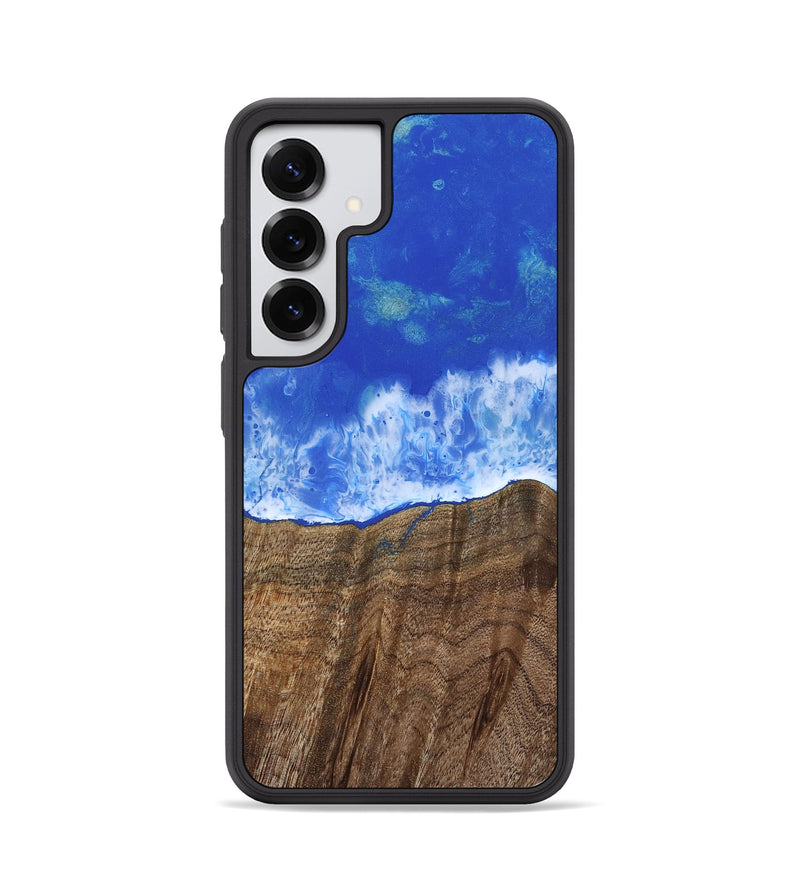Galaxy S25 Wood Phone Case - Audra (Coastal, 813162)