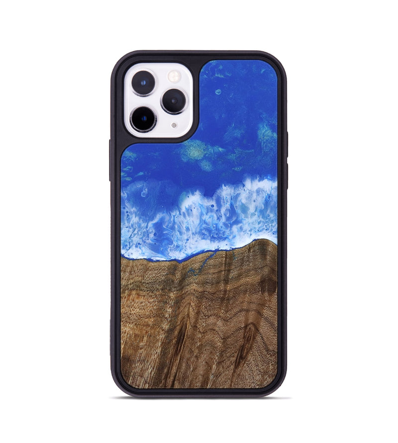 iPhone 11 Pro Wood Phone Case - Audra (Coastal, 813162)