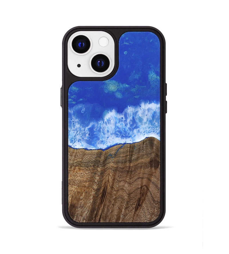 iPhone 13 Wood Phone Case - Audra (Coastal, 813162)