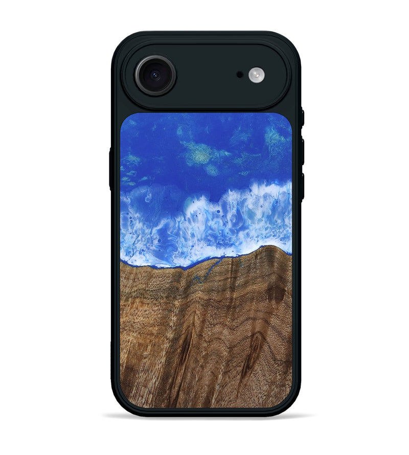 iPhone 17 Air Wood Phone Case - Audra (Coastal, 813162)
