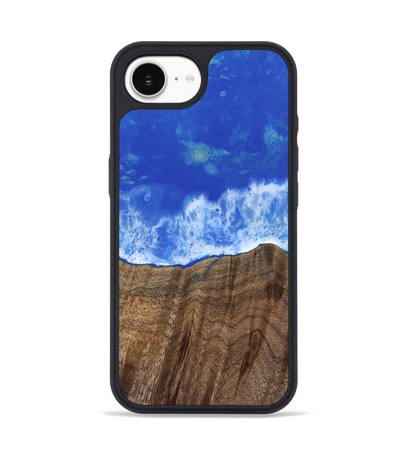 iPhone 17e Wood Phone Case - Audra (Coastal, 813162)