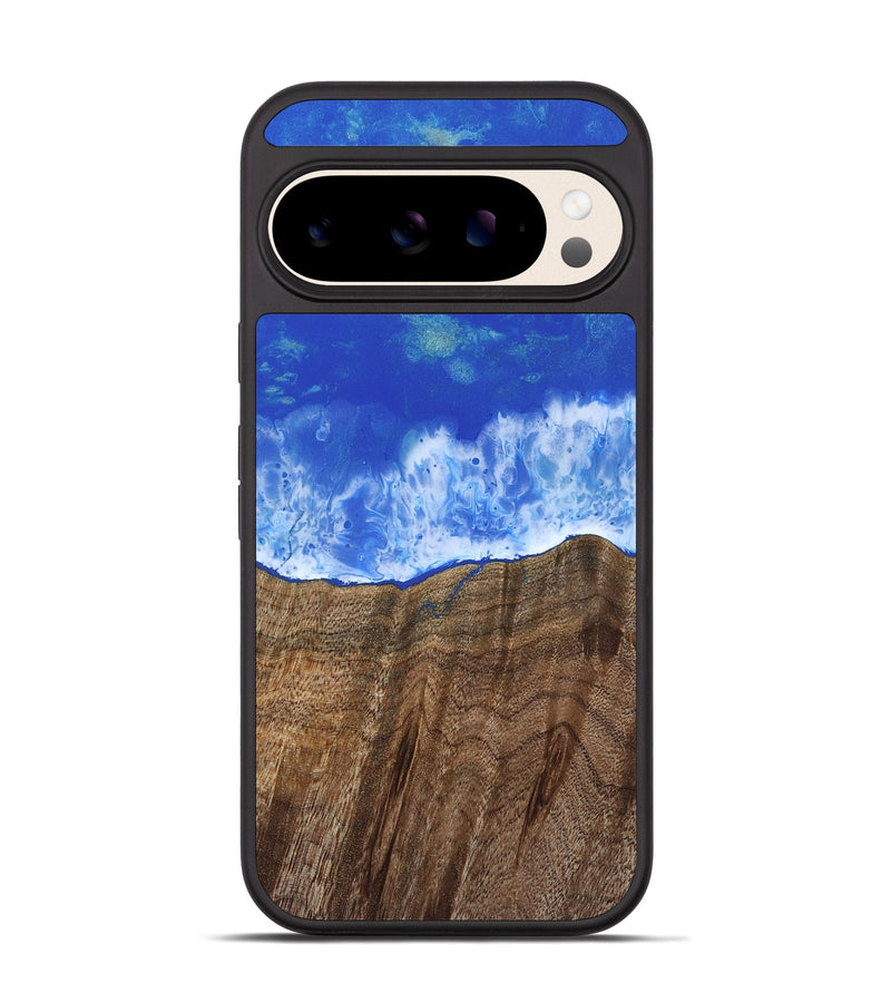 Pixel 10 Wood Phone Case - Audra (Coastal, 813162)