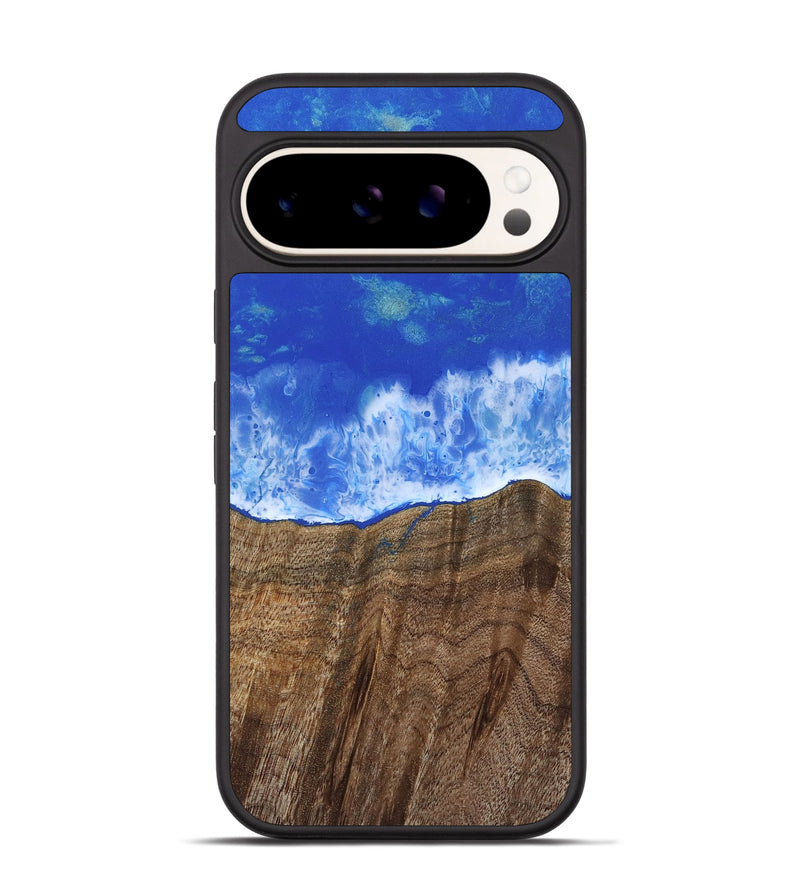 Pixel 9 Pro Wood Phone Case - Audra (Coastal, 813162)