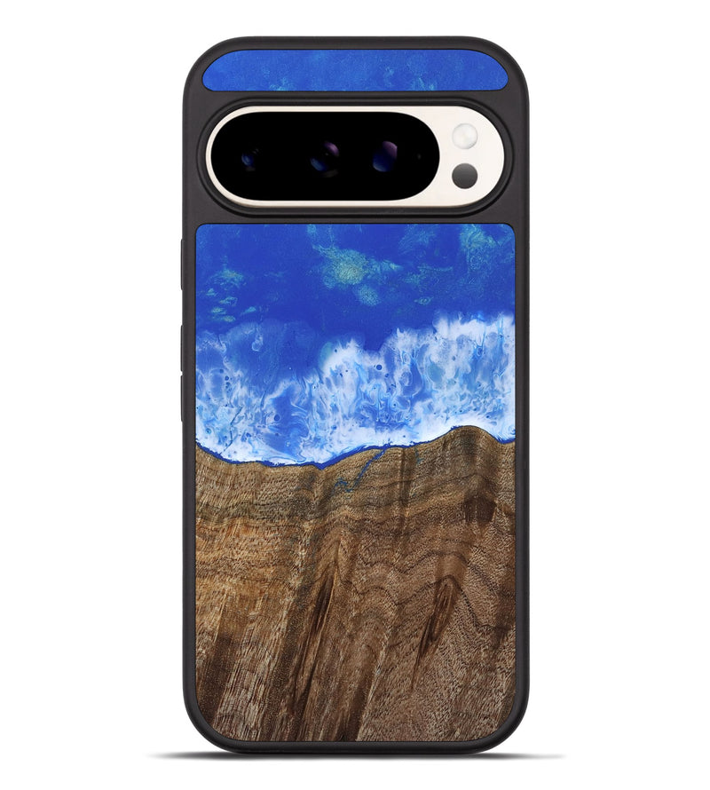 Pixel 9 Pro XL Wood Phone Case - Audra (Coastal, 813162)