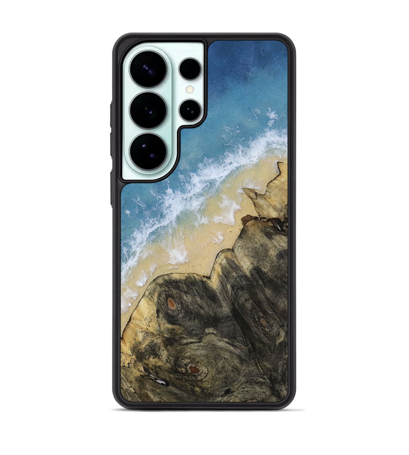 Galaxy S26 Ultra Wood Phone Case - Zina (Coastal, 813165)