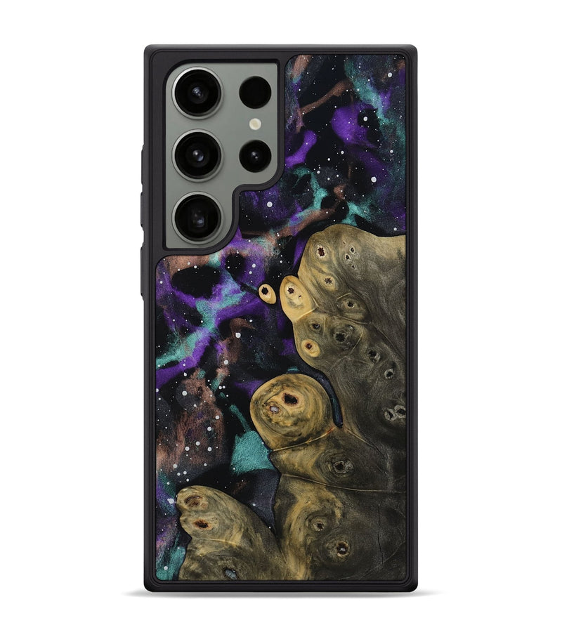 Galaxy S24 Ultra Wood Phone Case - Braylon (Cosmos, 813169)