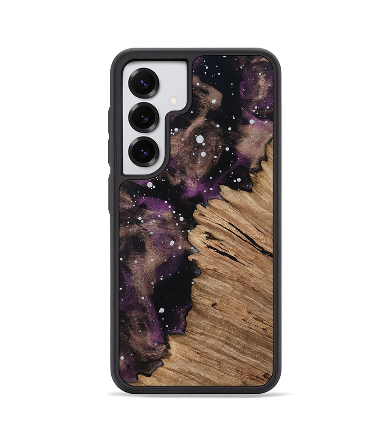 Galaxy S25 Wood Phone Case - Camilla (Cosmos, 813184)