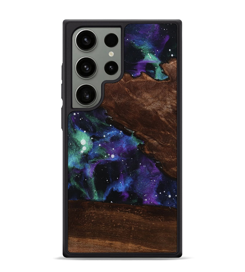 Galaxy S24 Ultra Wood Phone Case - Kalani (Cosmos, 813192)