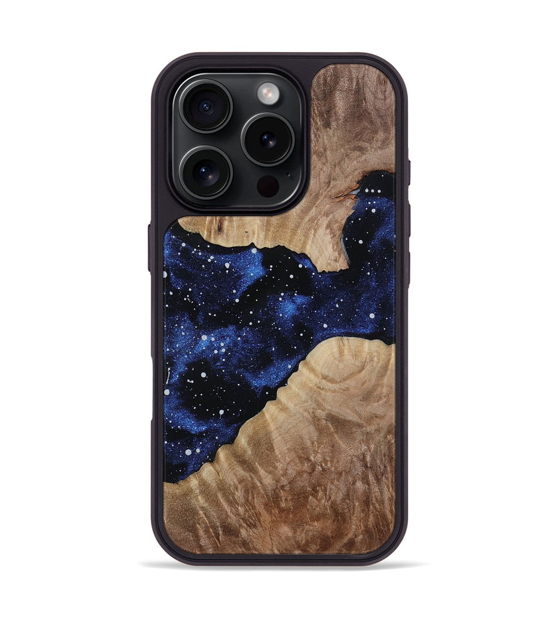 iPhone 16 Pro Wood Phone Case - Clay (Cosmos, 813197)