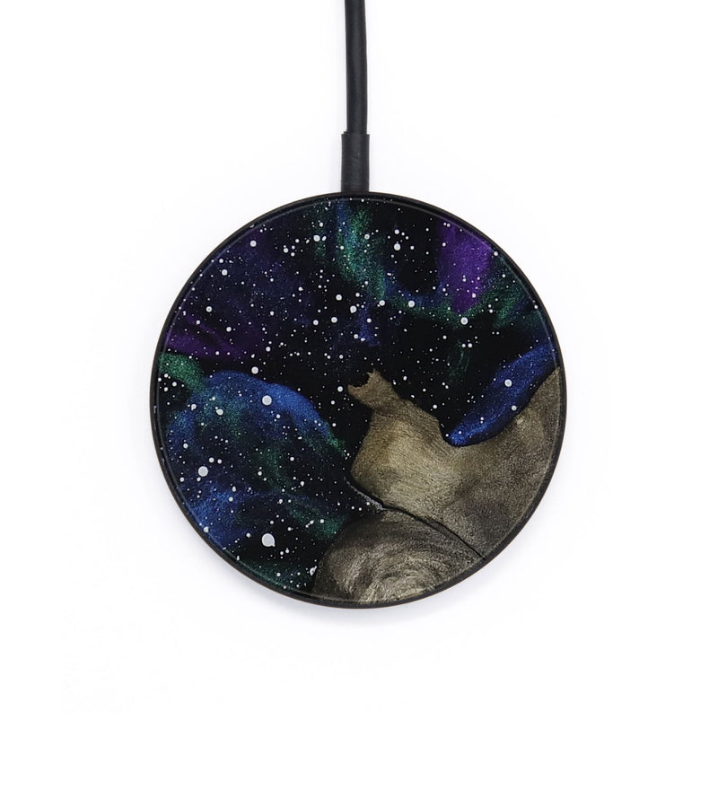Circle Wood Wireless Charger - Rowland (Cosmos, 813200)
