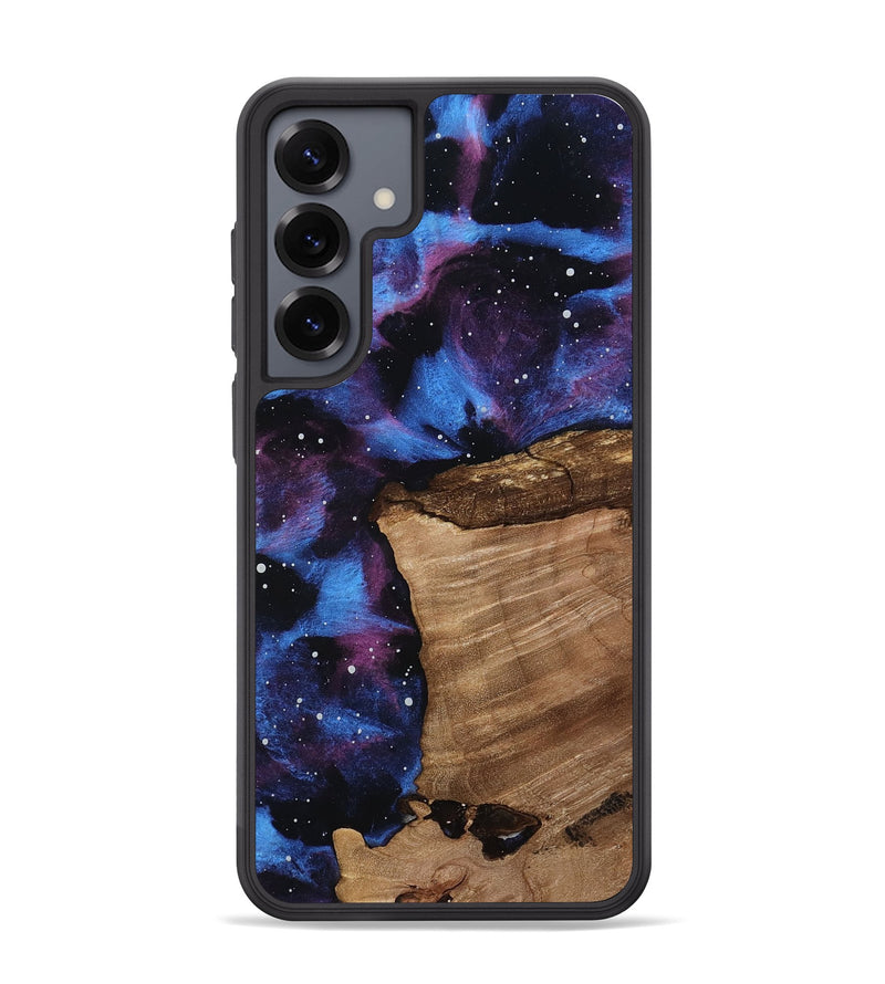 Galaxy S25 Plus Wood Phone Case - Myles (Cosmos, 813205)
