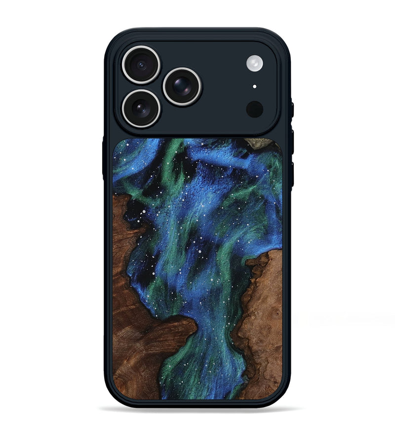 iPhone 17 Pro Max Wood Phone Case - Clemmie (Cosmos, 813208)
