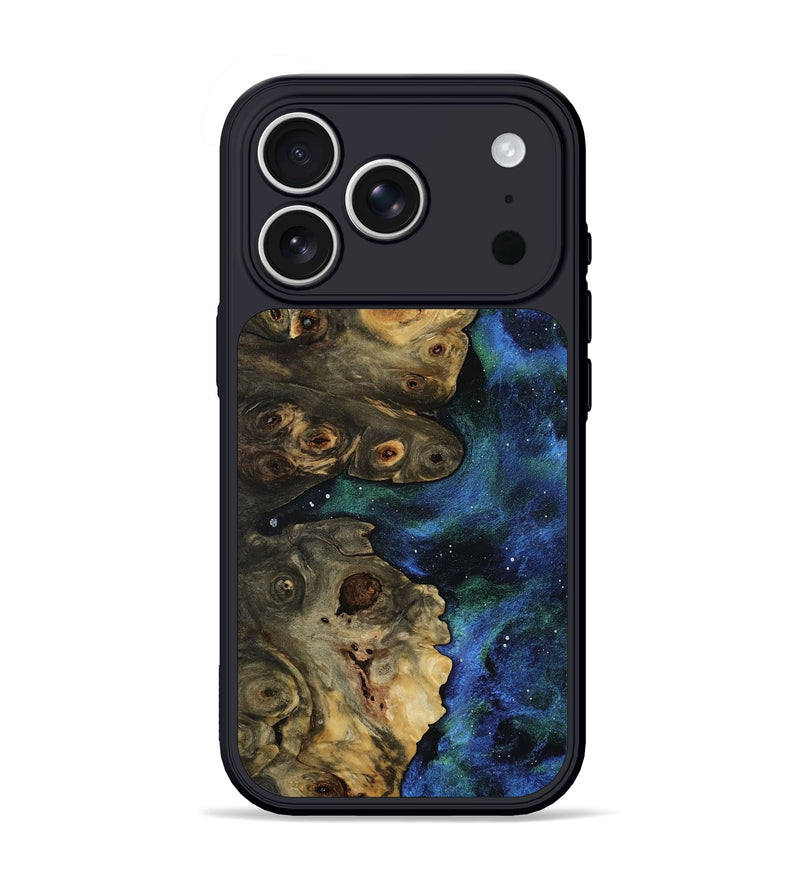 iPhone 17 Pro Wood Phone Case - Molly (Cosmos, 813209)