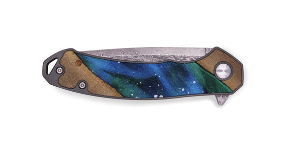 EDC Wood Pocket Knife - Melody (Cosmos, 813211)