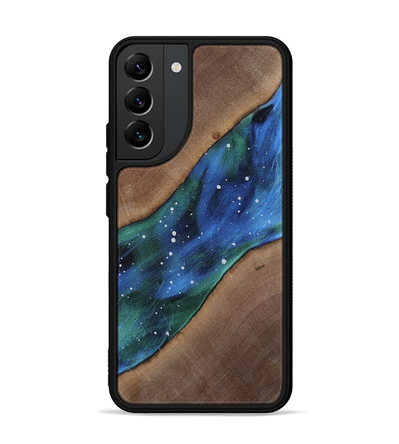 Galaxy S22 Plus Wood Phone Case - Melody (Cosmos, 813211)