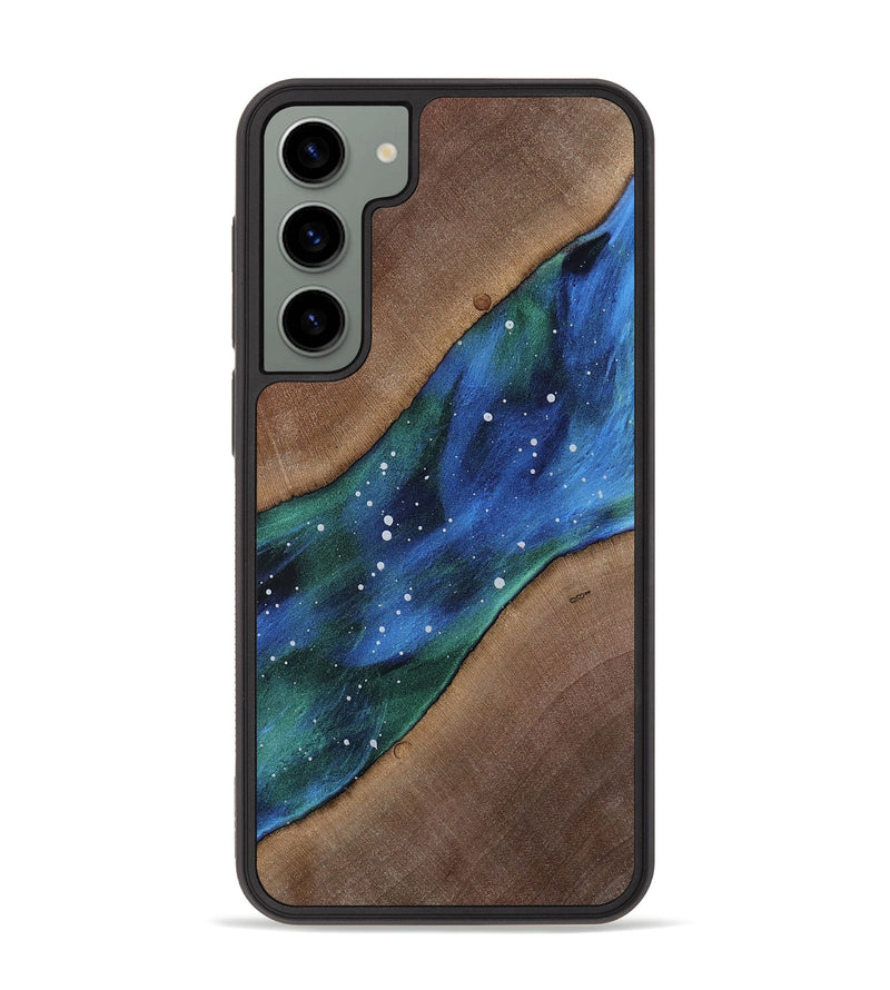 Galaxy S23 Plus Wood Phone Case - Melody (Cosmos, 813211)